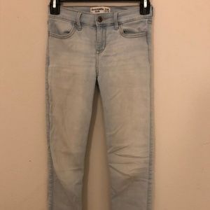 Abercrombie kids jeans
